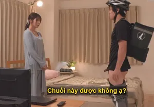 [Anh trai chỉ là truyền thuyết], cô gái Tứ Xuyên xinh đẹp 22 tuổi, một đôi thỏ trắng to lớn đáng yêu, xem có khó không
