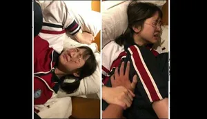 Nữ thần ngực khủng! [Người đẹp] Cô ấy thủ dâm trên ban công, cô ấy cố tình kéo rèm cửa ra vì sợ người khác không nhìn thấy. Tôi chỉ có thể nói rằng cô ấy thực sự tuyệt vời... [Phần 1]