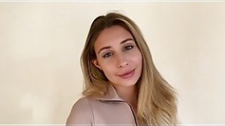 My hot girlfriend gave me quite a nice surprise the other dayjac9hib