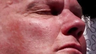 Spanish brunette teen and pussy licked and fucked first time Young