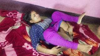 Hot indian village girl deluwara khatun wild sex - desi bhabhi doggy style anal